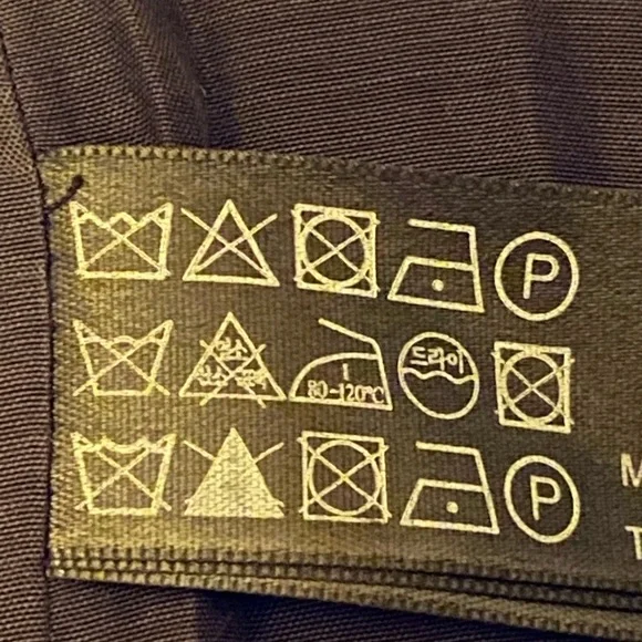 NWT. Massimo Dutti Black 100% Wool Micro-Textured Open Blazer. Size 2, 4. - Picture 15 of 15